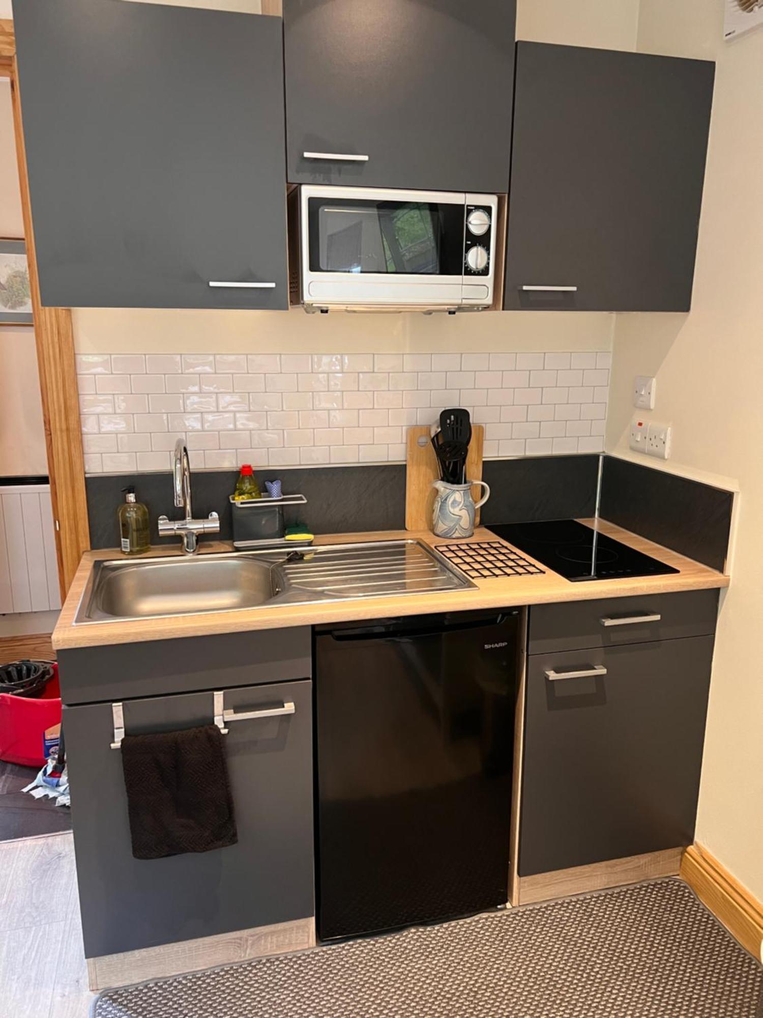 Wrens Nest Villa Нютън Стюарт Екстериор снимка