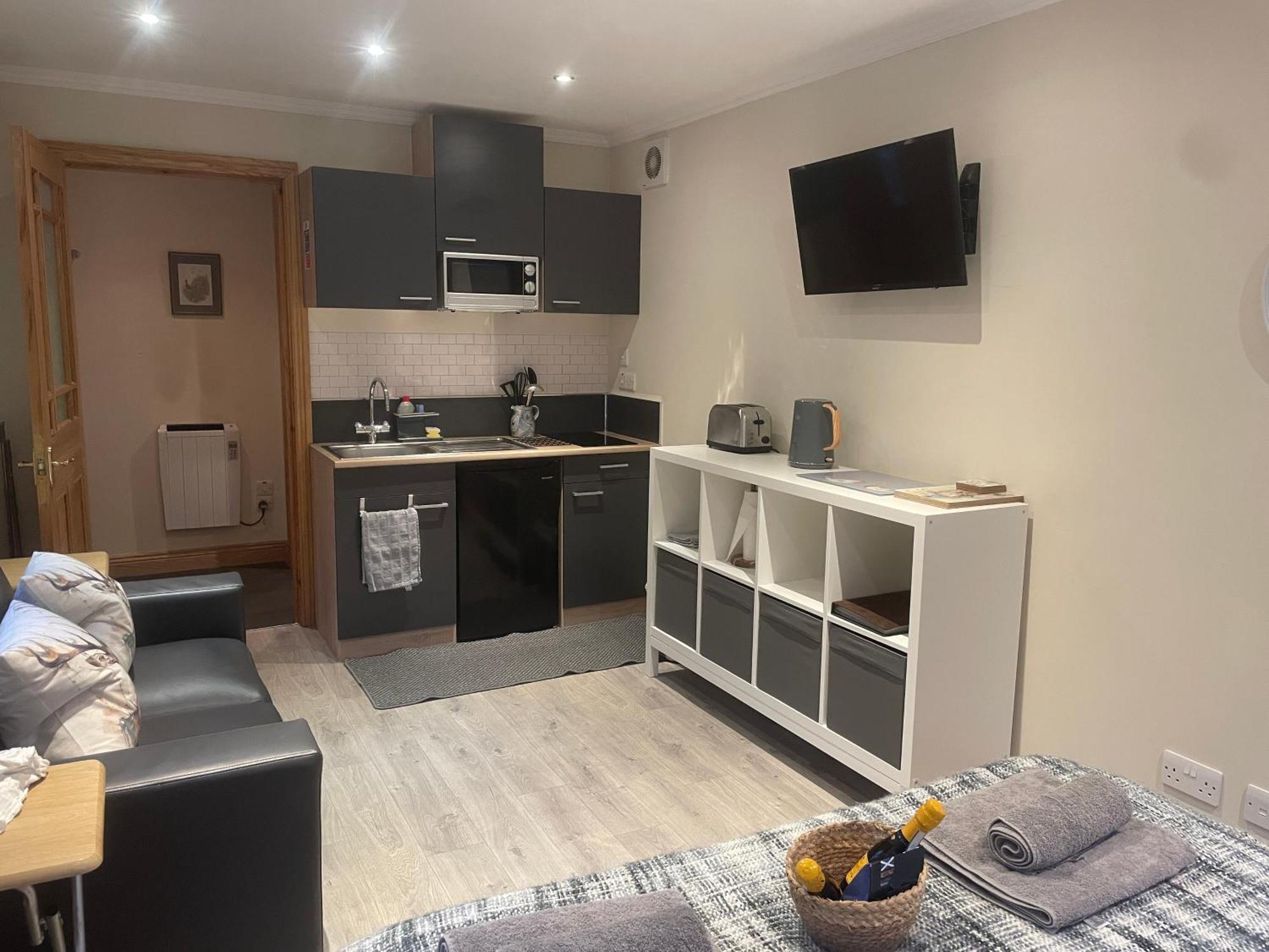 Wrens Nest Villa Нютън Стюарт Екстериор снимка