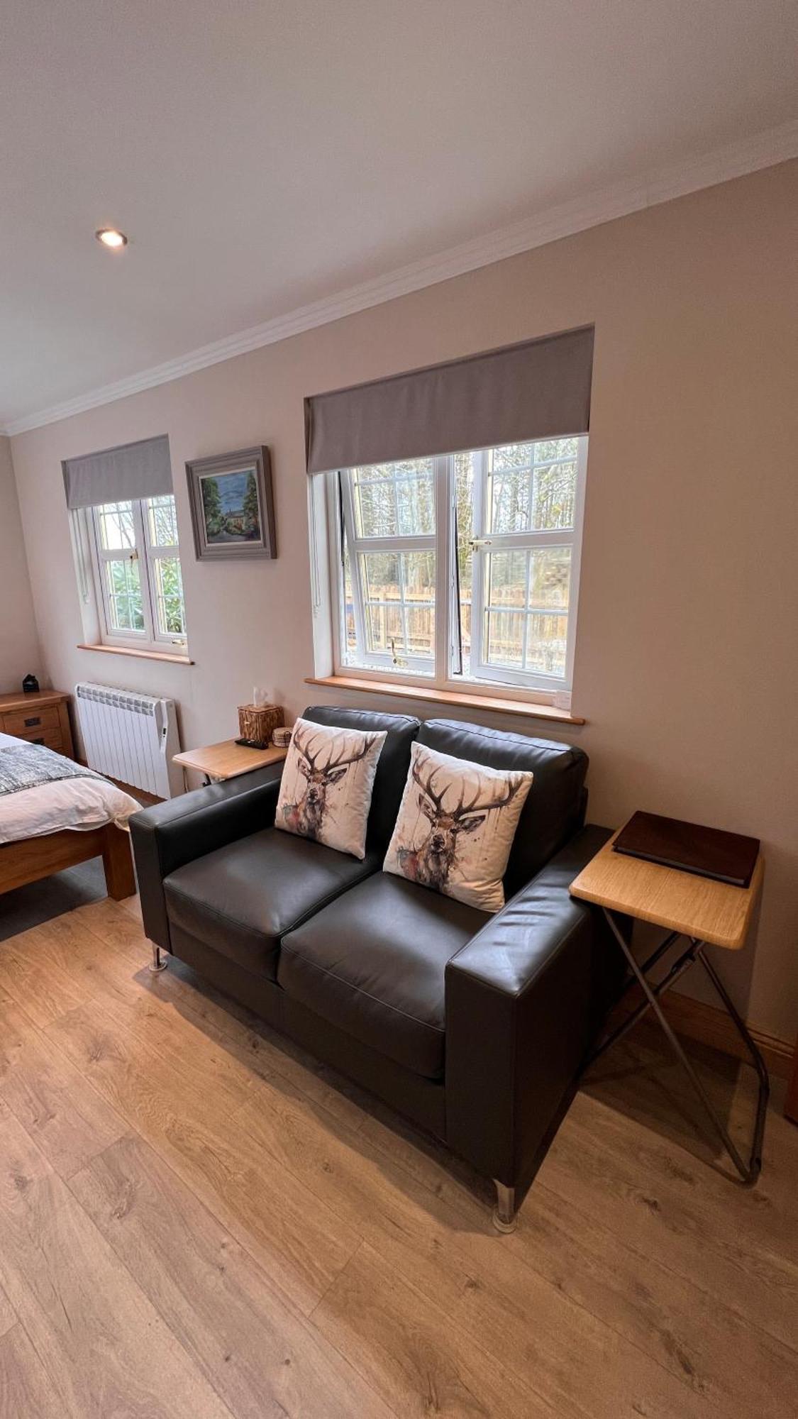 Wrens Nest Villa Нютън Стюарт Екстериор снимка